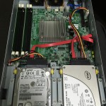 Inside a Riverbed SteelHead CX-770 Series General