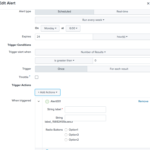 Splunk – Custom Alert – Input Validation General