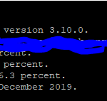 Python3 – simple script to watch CPU usage General