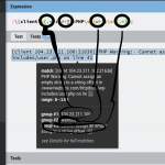 Splunk: The power of regular expression Monitoring